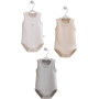 Body set 3pcs (pack of 4 sets), series BASIC