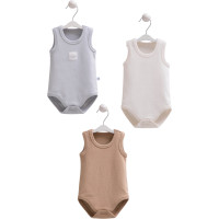 Body set 3pcs (pack of 4 sets), series BASIC