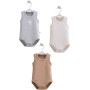 Body set 3pcs (pack of 4 sets), series BASIC