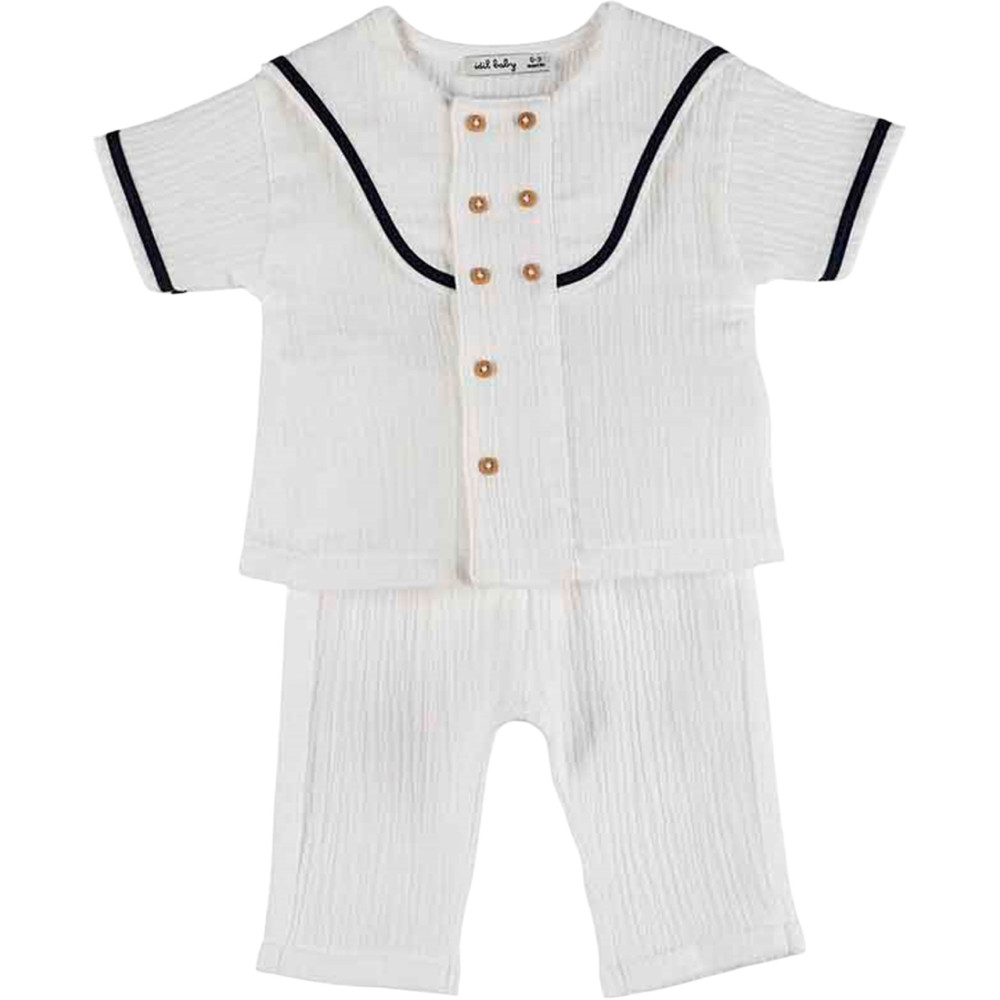 Set shirt+pants