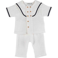 Set shirt+pants