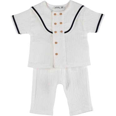 Set shirt+pants