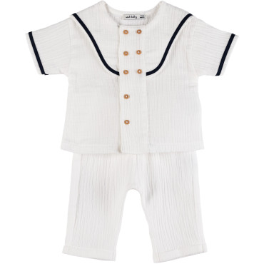 Set T-shirt+pants