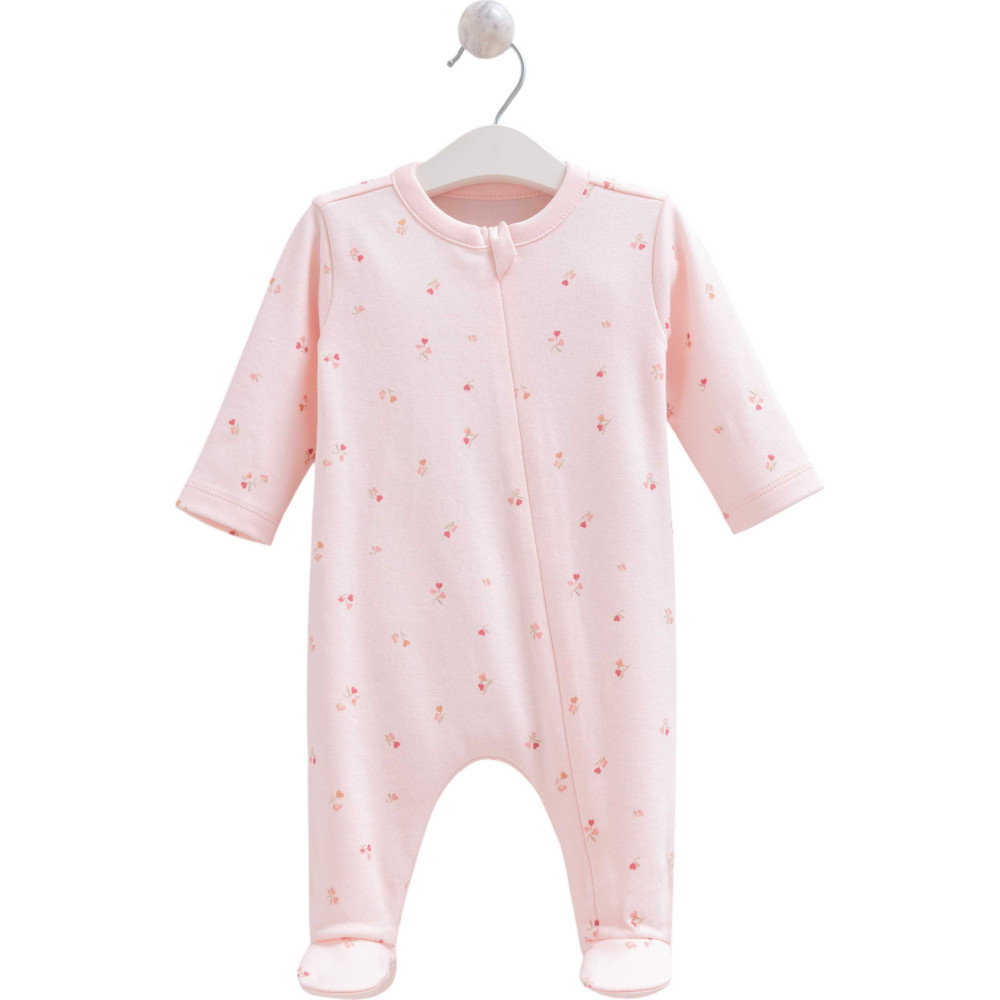 Overalls set 2pcs (pack of 2 sets), series LOVE BUNNY
