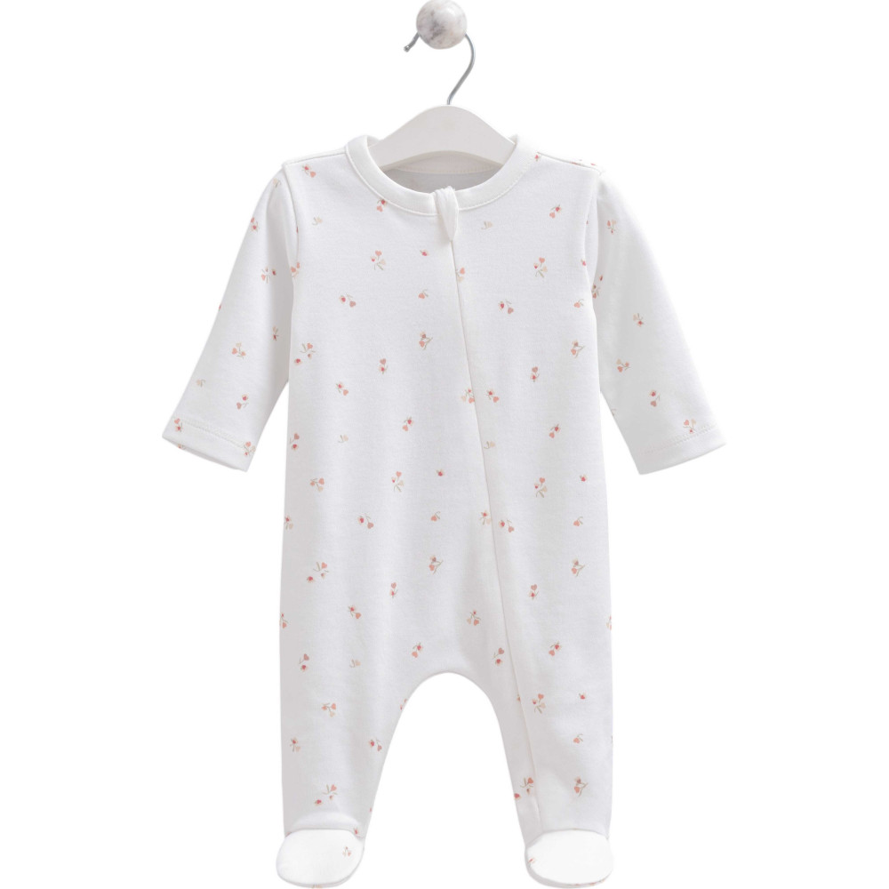 Overalls set 2pcs (pack of 2 sets), series LOVE BUNNY