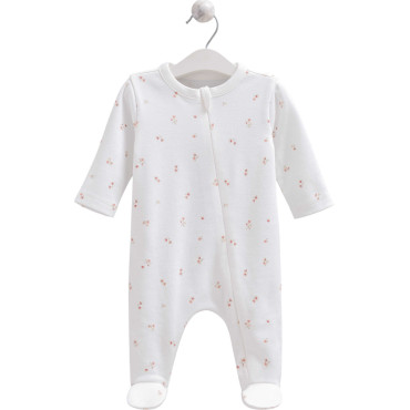 Overalls set 2pcs (pack of 2 sets), series LOVE BUNNY