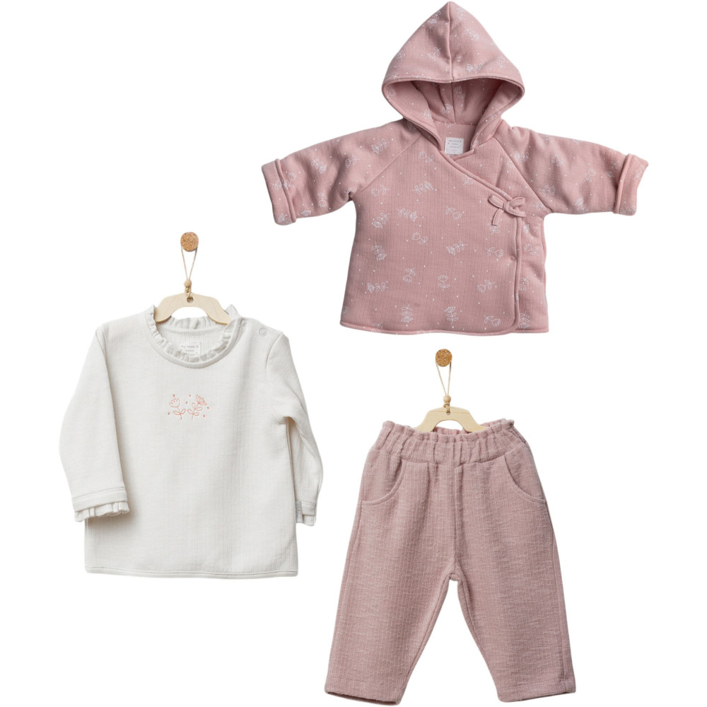 Set sweater+sweater+pants, series ROYAL BABY