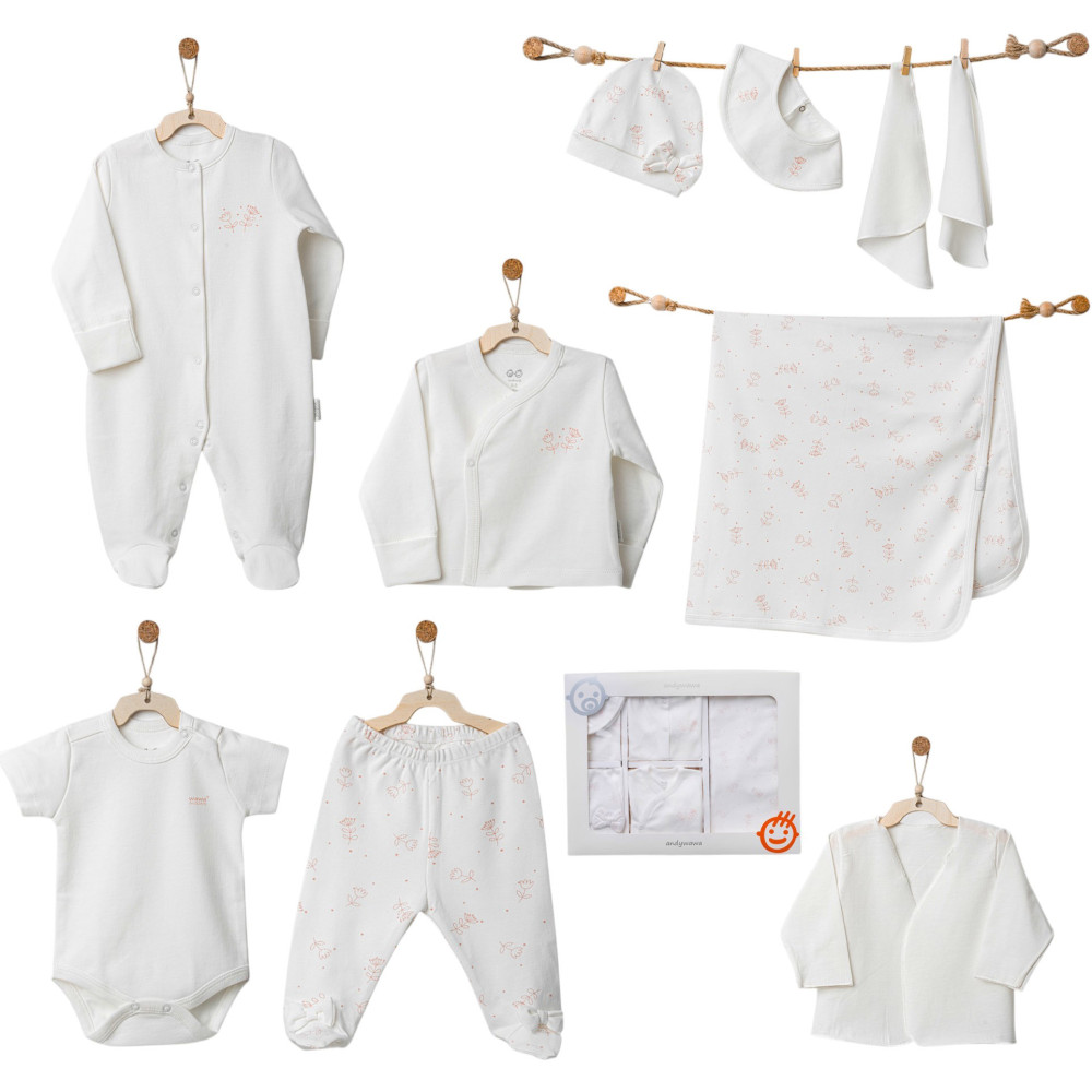 Set 10 items, series ROYAL BABY