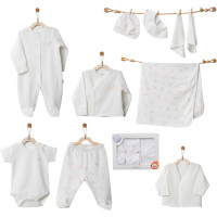 Set 10 items, series ROYAL BABY