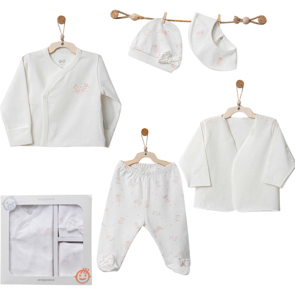 Set 5 items, series ROYAL BABY