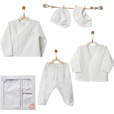 Set 5 items, series ROYAL BABY