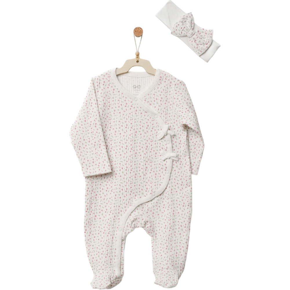 Overalls+headband, series LITTLE AND LOVED