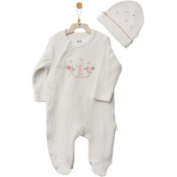 Overalls+Hat, series LITTLE AND LOVED