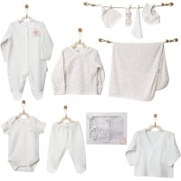 Set 10 items, series LITTLE AND LOVED