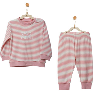 Set sweatshirt+pants, series BAMBOO CASUAL
