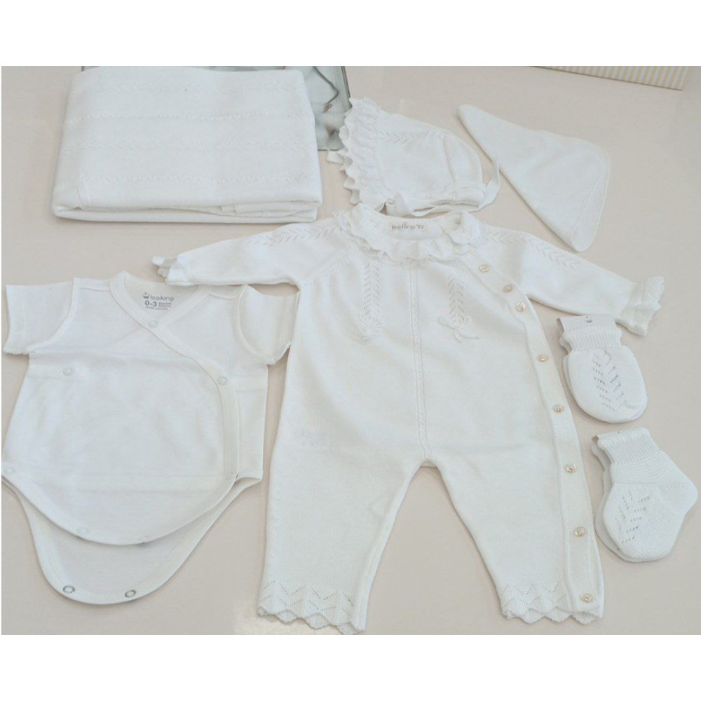 Set 7 items