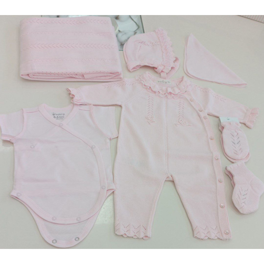 Set 7 items