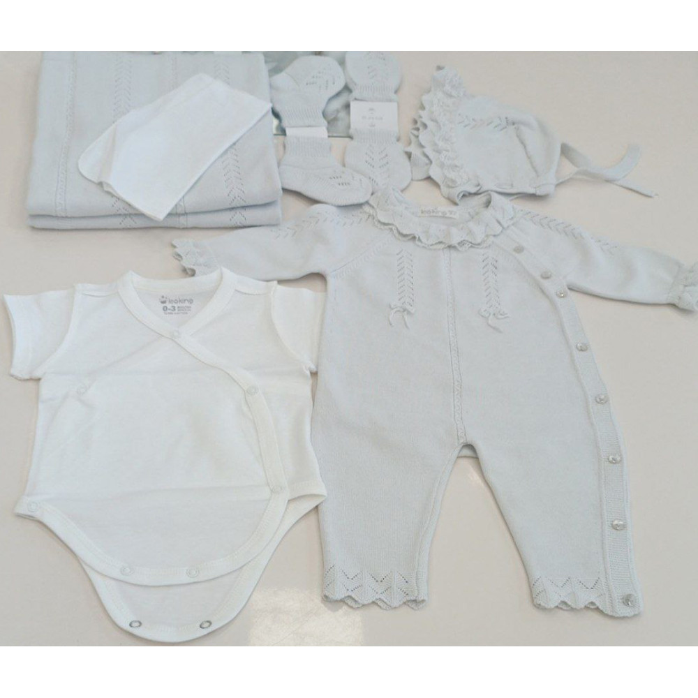 Set 7 items