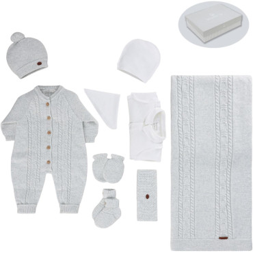 Set 9 items