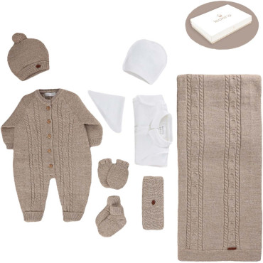 Set 9 items