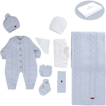 Set 9 items