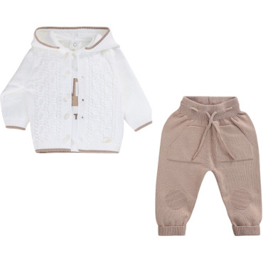 Set sweater+sweater+pants