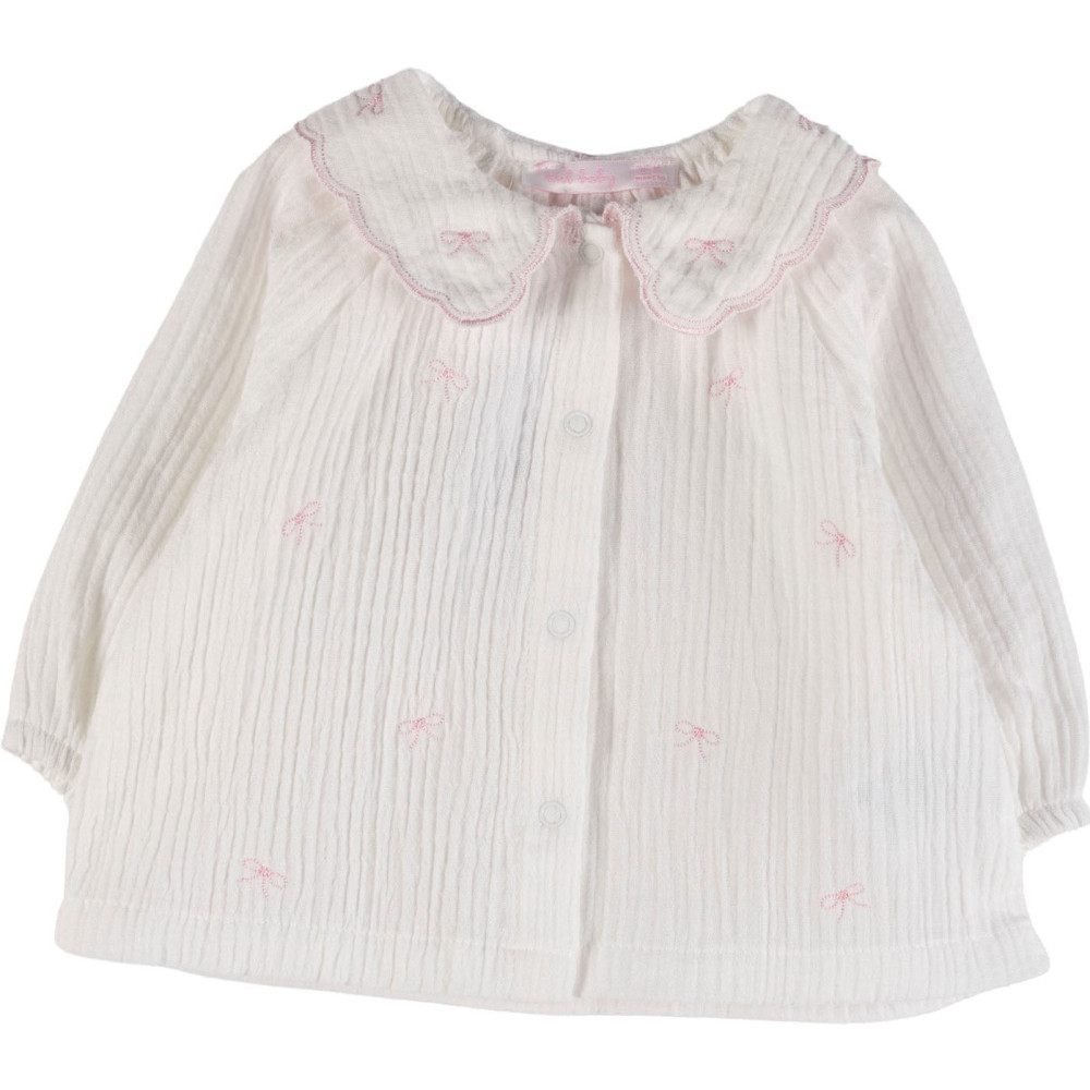 Set blouse+pants+headband