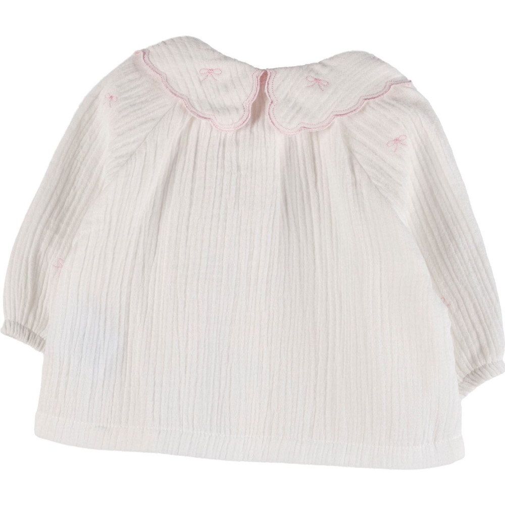 Set blouse+pants+headband