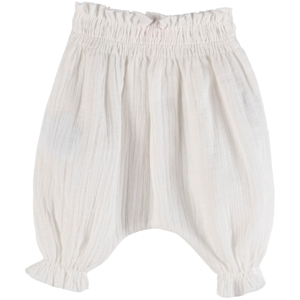Set blouse+pants+headband