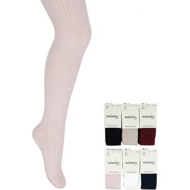 Tights cotton Serce
