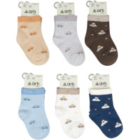 Socks cotton Korol