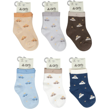 Socks cotton Korol