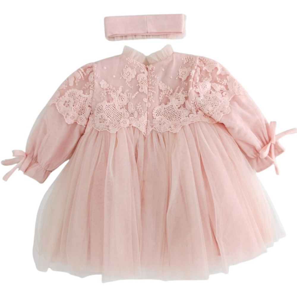 Dress+headband