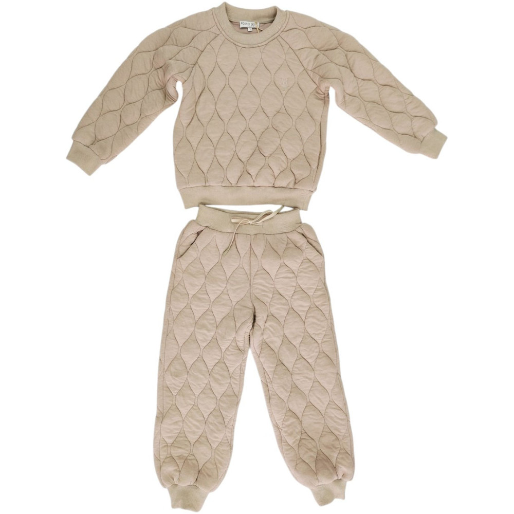 Set sweater+pants