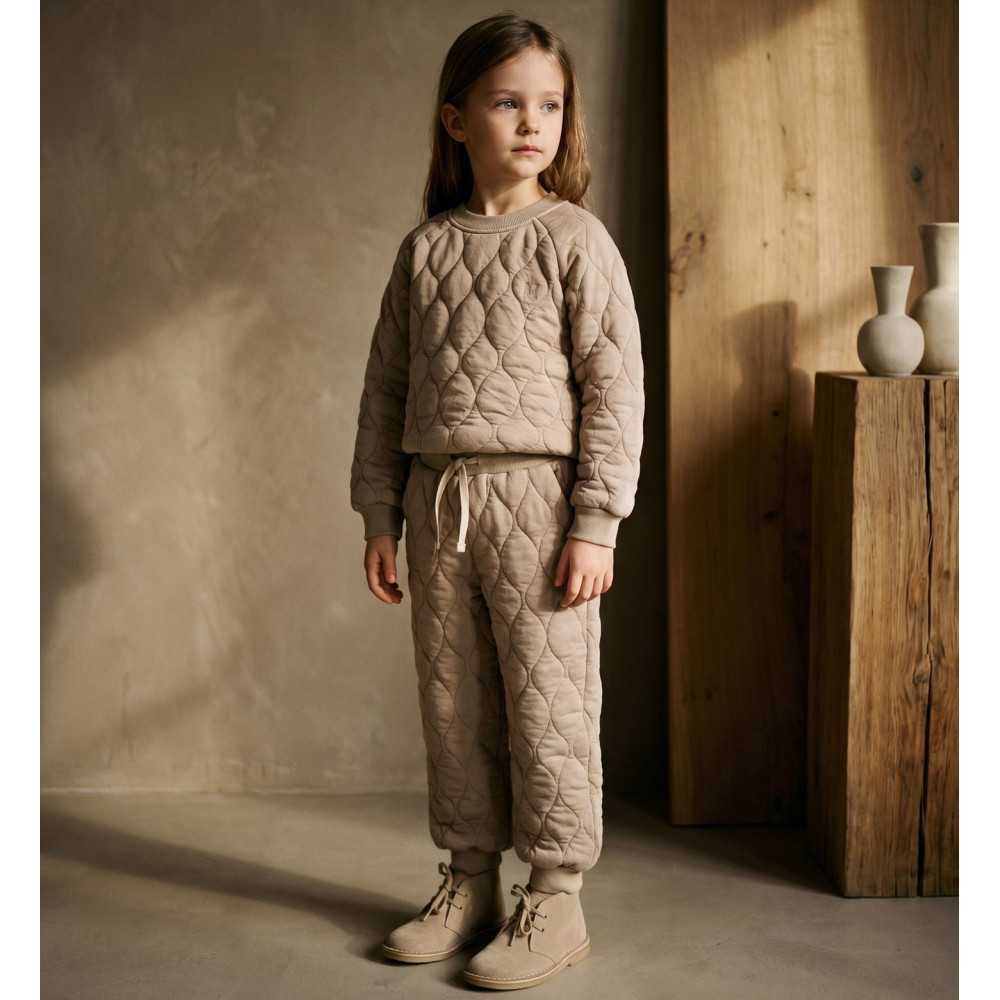 Set sweater+pants