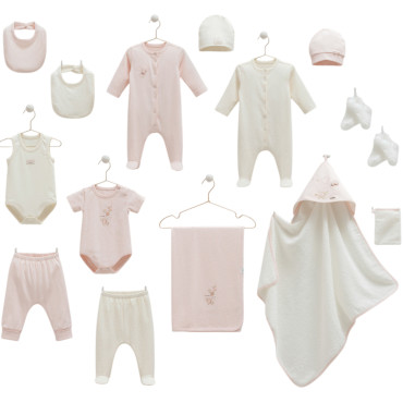 Set 14 items, series BASIC
