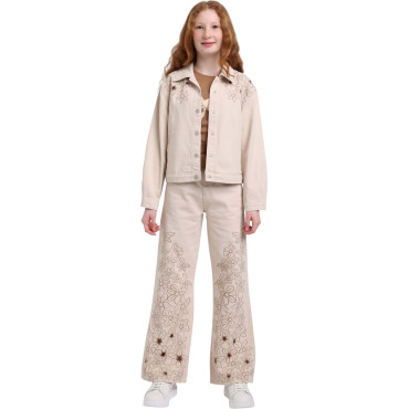 Set jacket+pants