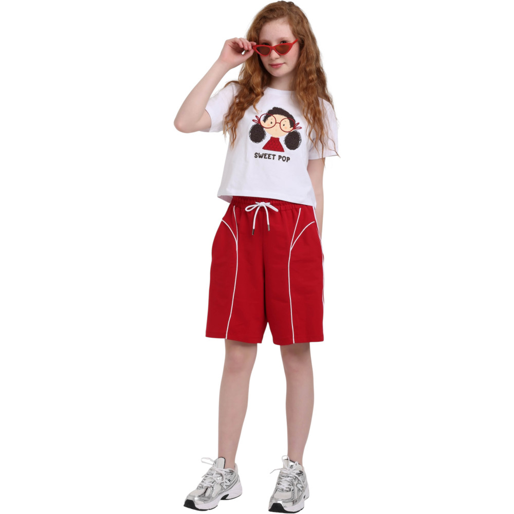 Set T-shirt+shorts