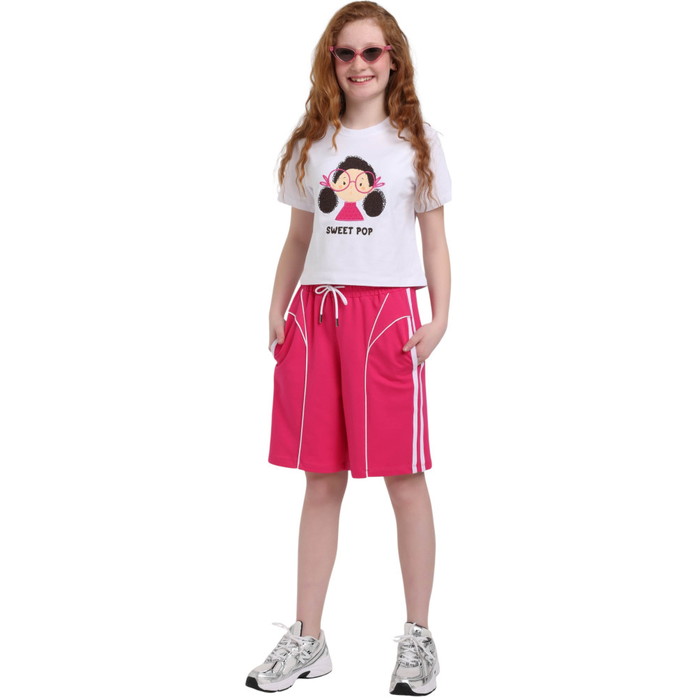 Set T-shirt+shorts