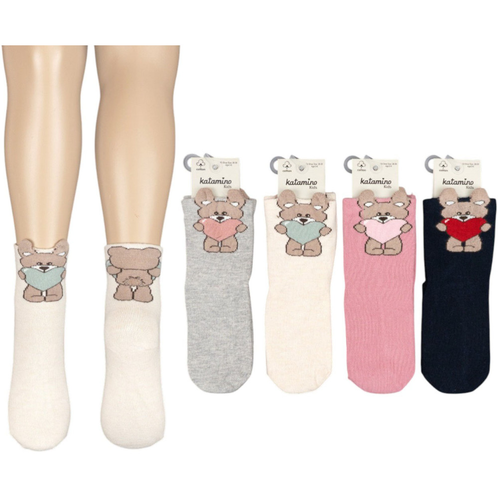 Socks cotton Historia