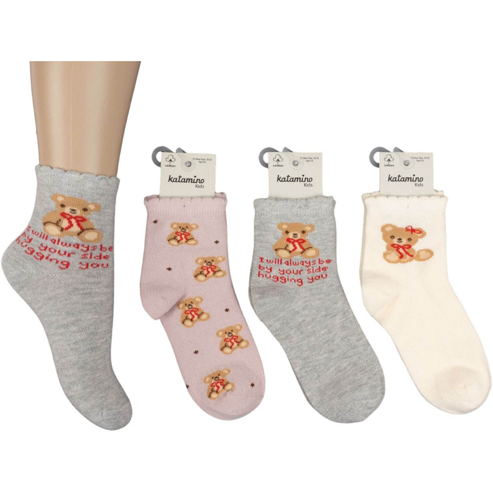 Socks cotton Tiana