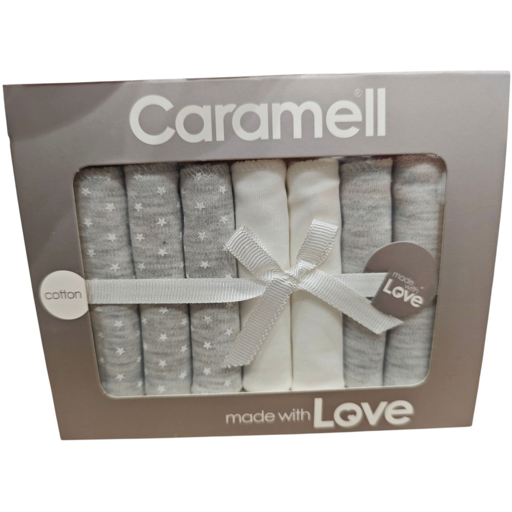 Handkerchiefs (7pcs), series BASIC