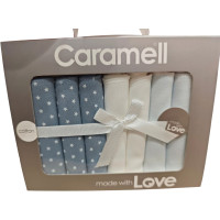 Handkerchiefs (7pcs), series BASIC