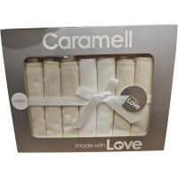 Handkerchiefs (7pcs), series BASIC