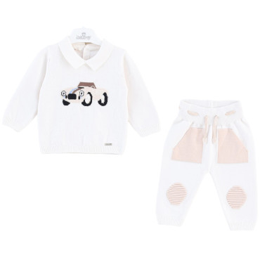 Set sweater+pants