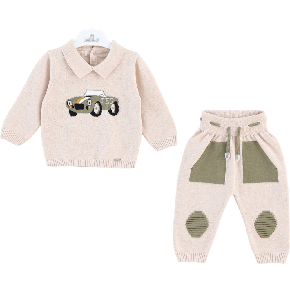 Set sweater+pants