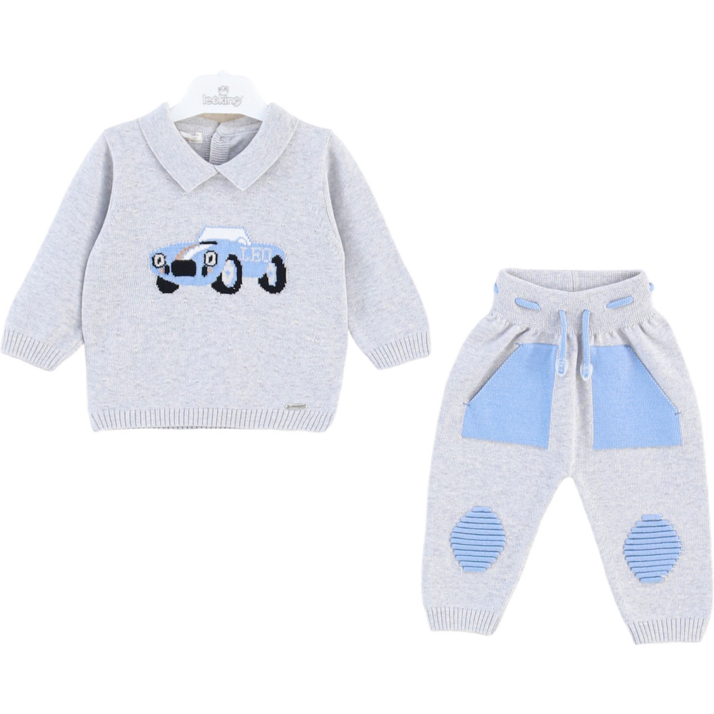 Set sweater+pants