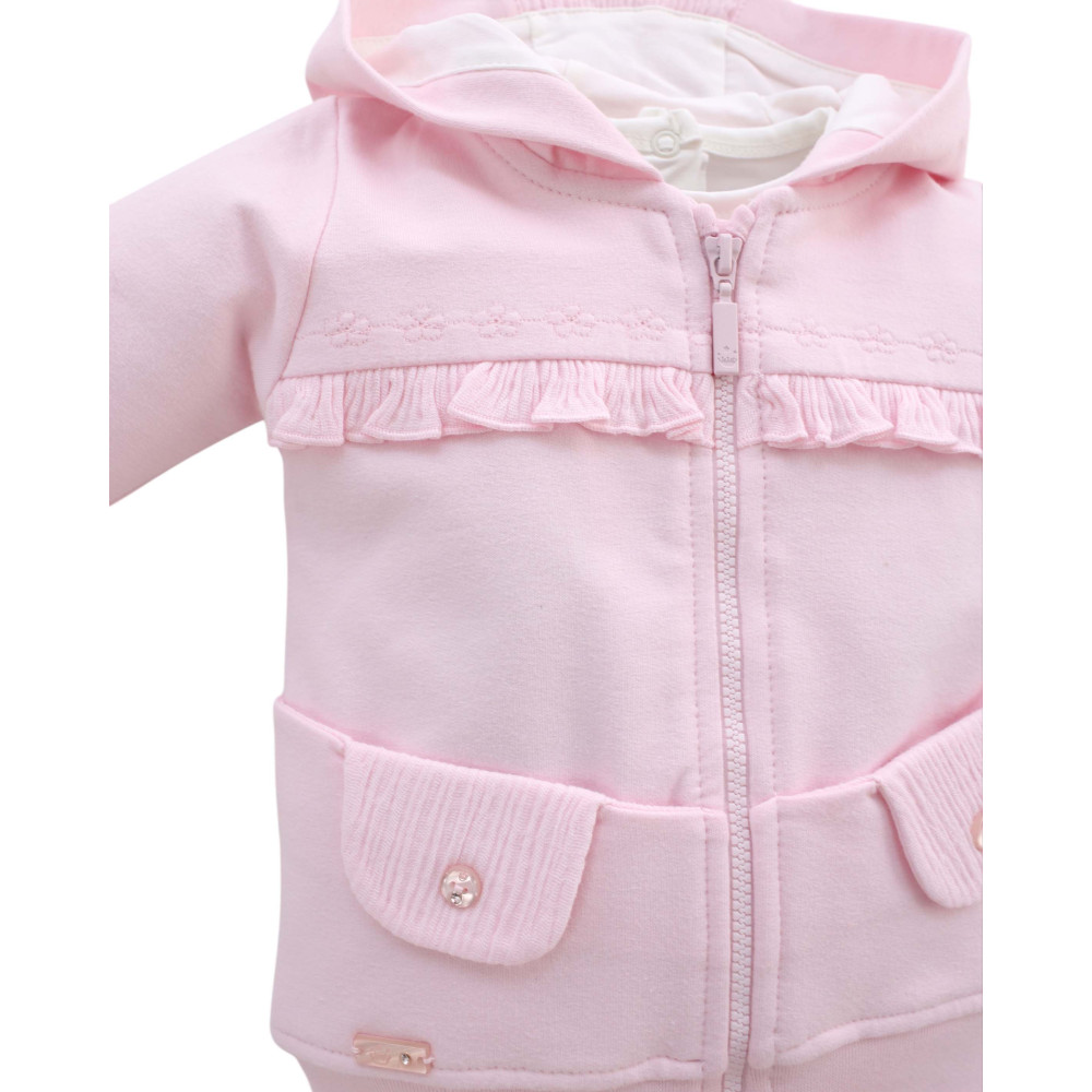 Set sweater+sweater+pants