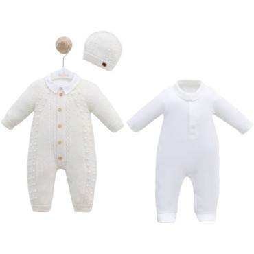 Overalls  knitted+overalls  knitted+hat