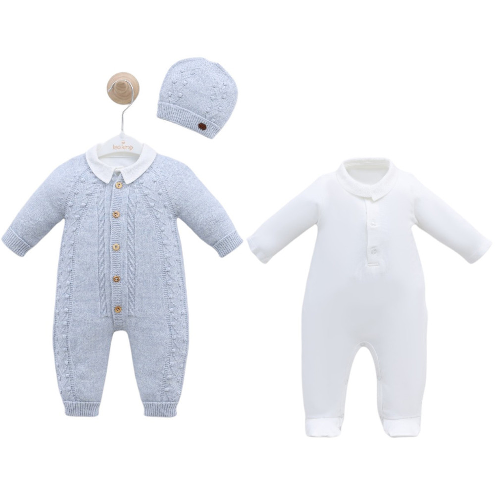 Overalls  knitted+overalls  knitted+hat